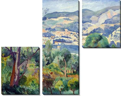 Картина Рада де Вильфранш (1913)