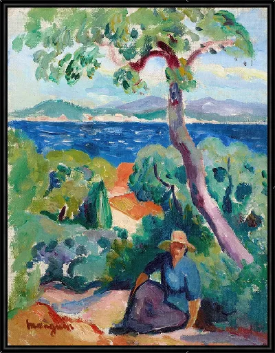 картина