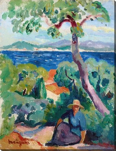 Картина Путь за Устале