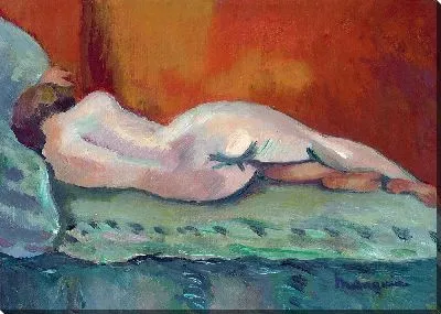 Картина Не беде де дос (1903)