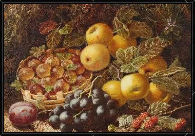 Натюрморт (Still-life) №40