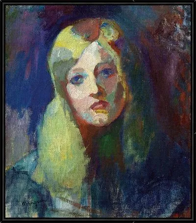 Картина Мари (1899)