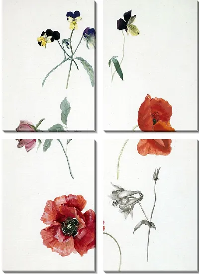 Картина Блюмен