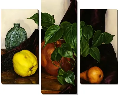 Модульная картина Натюрморт (Still-life) №43