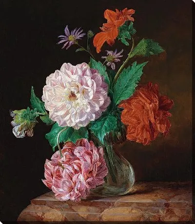 Картина Блюменштюк (1845)