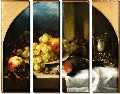 Модульная картина Натюрморт (Still-life) №44