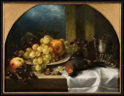 Картина Натюрморт (Still-life) №44