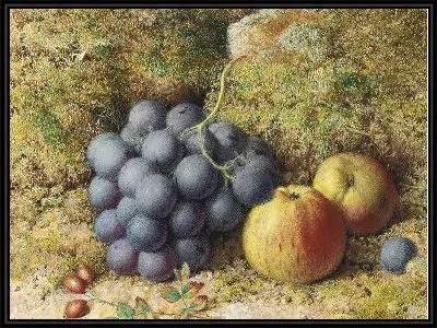 Картина Натюрморт (Still-life) №45