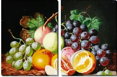 Модульная картина Натюрморт (Still-life) №46