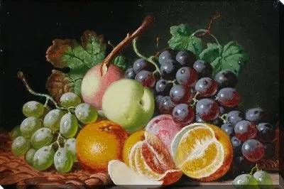 Картина маслом Натюрморт (Still-life) №46