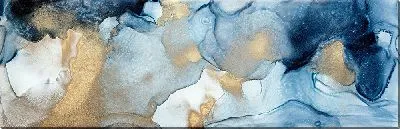 Картина маслом Алкогольные чернила №1