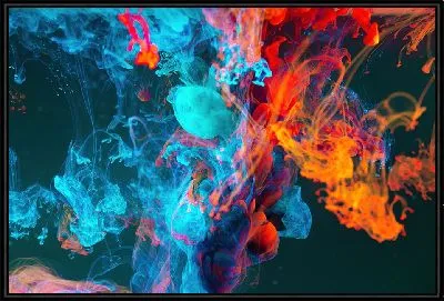 Алкогольные чернила №2