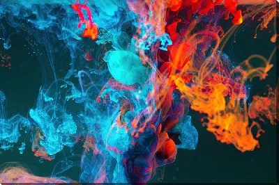 Алкогольные чернила №2