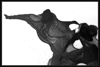 Картина Алкогольные чернила №4