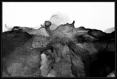 Алкогольные чернила №9