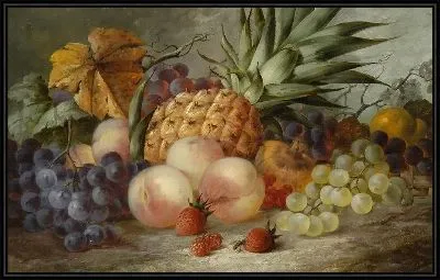 Картина Натюрморт (Still-life) №48
