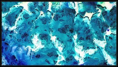 Алкогольные чернила №23