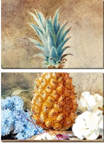 Модульная картина Натюрморт (Still-life) №49