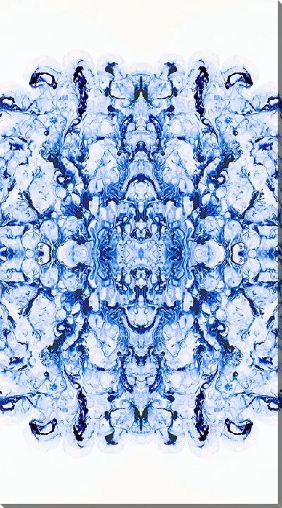 Постер Алкогольные чернила №28