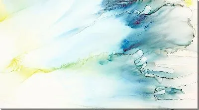 Картина маслом Алкогольные чернила №30