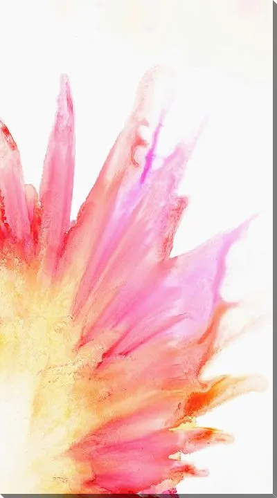 Картина маслом Алкогольные чернила №37