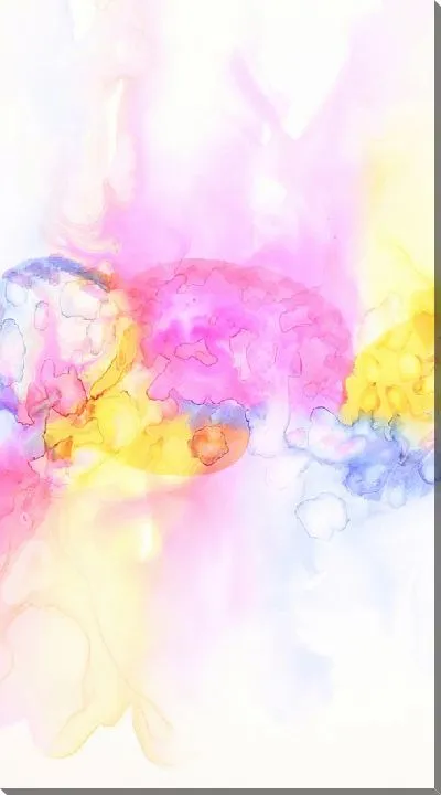 Картина маслом Алкогольные чернила №45