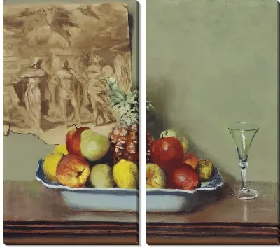 Модульная картина Натюрморт (Still-life) №51