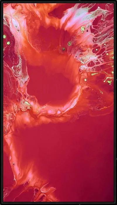 Картина Алкогольные чернила №60