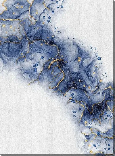 Постер Алкогольные чернила №68