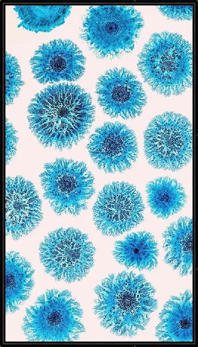 Картина Алкогольные чернила №69