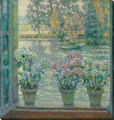 Картина Гортензии (1918)