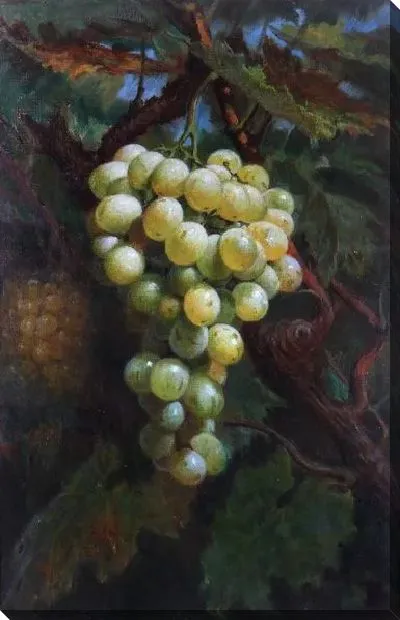 Картина Виноград (Peaches)