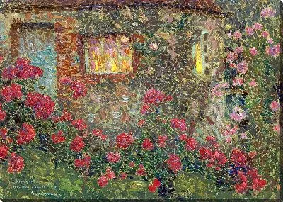 Картина Буйтенхейс Туссен Розен (1913)