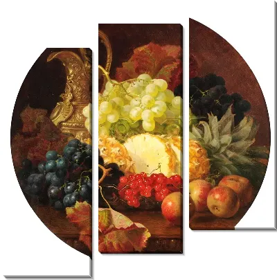 Модульная картина Натюрморт (Still-life) №54