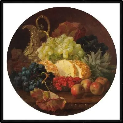 Картина Натюрморт (Still-life) №54