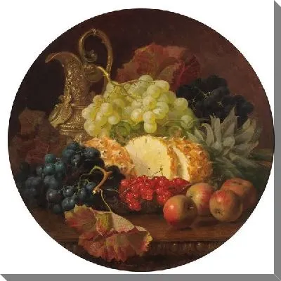 Картина маслом Натюрморт (Still-life) №54