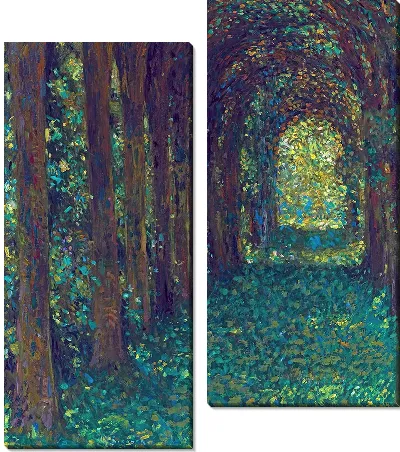 Зелёная аллея (1905 г.)