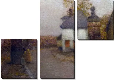 Картина Пилльерс (1901)