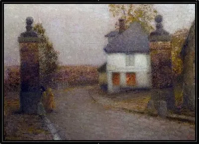 Картина Пилльерс (1901)