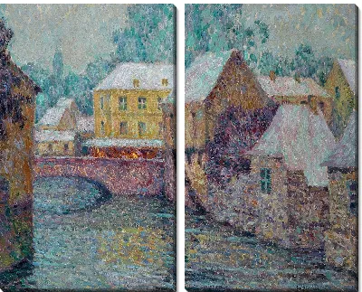 Картина Неж (1917)