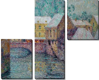 Картина Неж (1917)