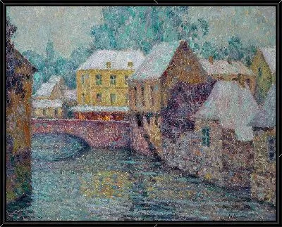 Картина Неж (1917)