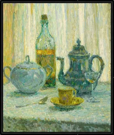 Картина Натюрморт (1917)