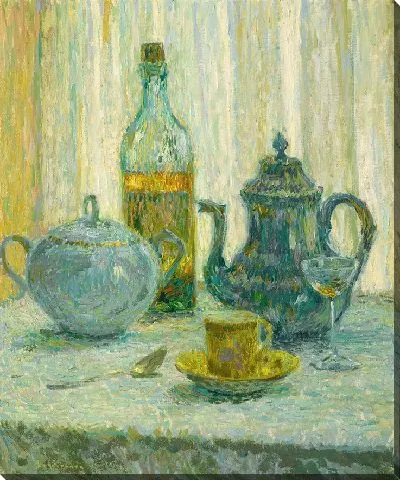 Картина Натюрморт (1917)