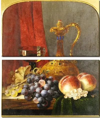 Модульная картина Натюрморт (Still-life) №56