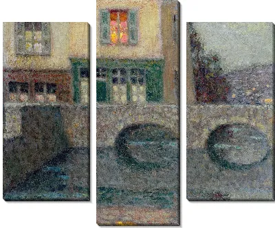 Картина Ле Пон (1931-1938)