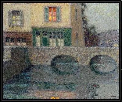 Картина Ле Пон (1931-1938)