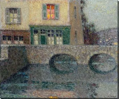 Картина Ле Пон (1931-1938)