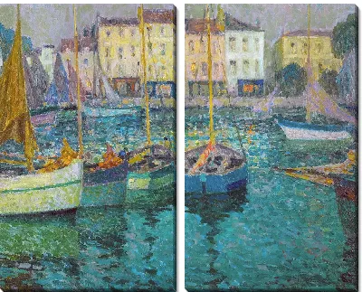 Ле Барк в Ла-Рошели (1923)