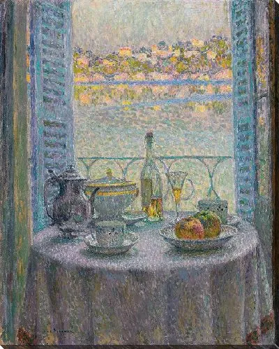 Картина Круглый стол (1925)